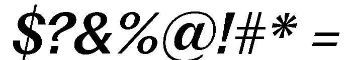 Fragment Glare Variable Regular 15 Font OTHER CHARS