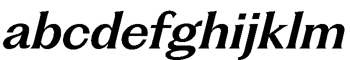 Fragment Glare Variable Regular 15 FONT