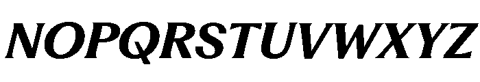Fragment Glare Variable Regular 16 Font UPPERCASE