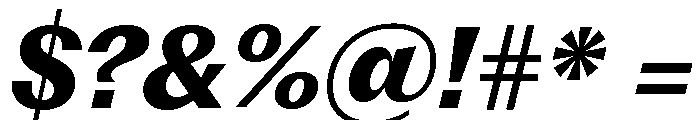 Fragment Glare Variable Regular 17 Font OTHER CHARS