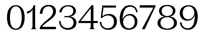 Fragment Glare Variable Regular 3 Font OTHER CHARS