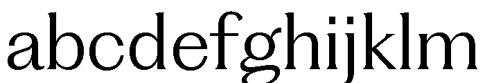Fragment Glare Variable Regular 3 FONT