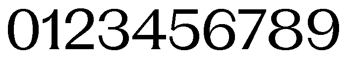 Fragment Glare Variable Regular 4 Font OTHER CHARS