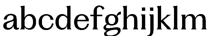 Fragment Glare Variable Regular 4 FONT
