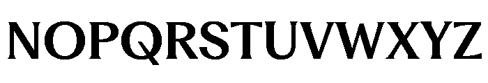 Fragment Glare Variable Regular 6 Font UPPERCASE