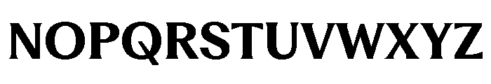 Fragment Glare Variable Regular 7 Font UPPERCASE