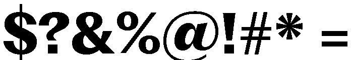 Fragment Glare Variable Regular 8 Font OTHER CHARS