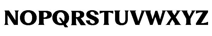 Fragment Glare Variable Regular 8 Font UPPERCASE