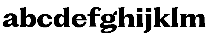 Fragment Glare Variable Regular 8 FONT