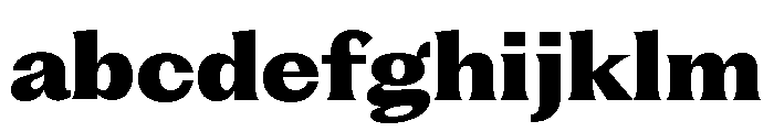 Fragment Glare Variable Regular 9 FONT
