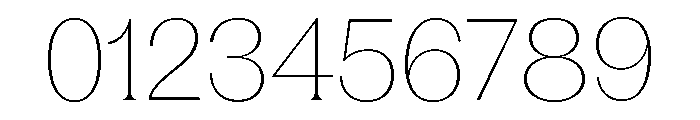 Fragment Glare Variable Regular Font OTHER CHARS