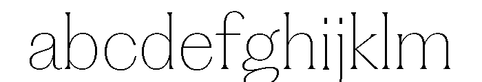 Fragment Glare Variable Regular FONT