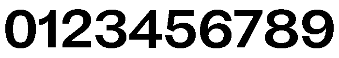 Fragment Sans SemiBold Font OTHER CHARS