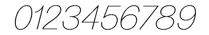 Fragment Sans Variable Regular 10 Font OTHER CHARS