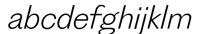 Fragment Sans Variable Regular 11 FONT