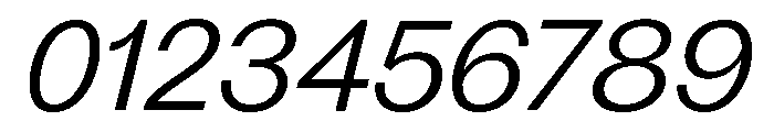 Fragment Sans Variable Regular 12 Font OTHER CHARS