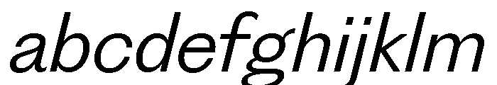 Fragment Sans Variable Regular 12 FONT