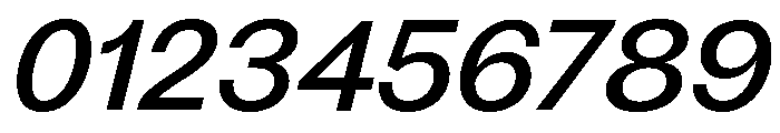 Fragment Sans Variable Regular 14 Font OTHER CHARS