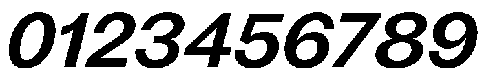 Fragment Sans Variable Regular 15 Font OTHER CHARS