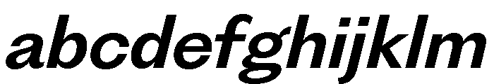 Fragment Sans Variable Regular 15 FONT