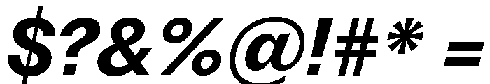 Fragment Sans Variable Regular 16 Font OTHER CHARS