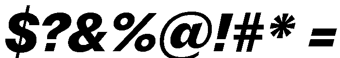 Fragment Sans Variable Regular 17 Font OTHER CHARS