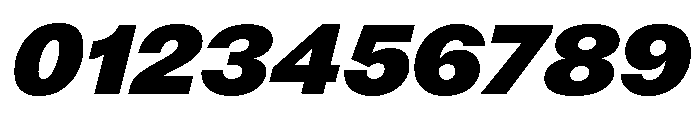 Fragment Sans Variable Regular 18 Font OTHER CHARS