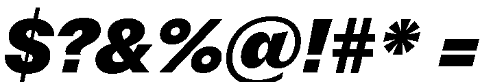 Fragment Sans Variable Regular 18 Font OTHER CHARS