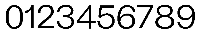 Fragment Sans Variable Regular 3 Font OTHER CHARS