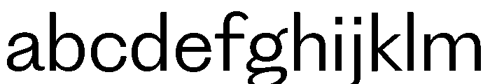 Fragment Sans Variable Regular 3 FONT