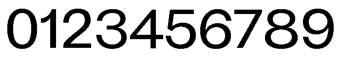 Fragment Sans Variable Regular 4 Font OTHER CHARS