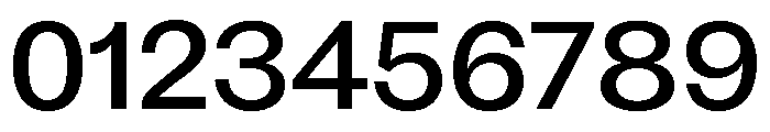 Fragment Sans Variable Regular 5 Font OTHER CHARS