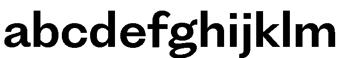 Fragment Sans Variable Regular 6 FONT