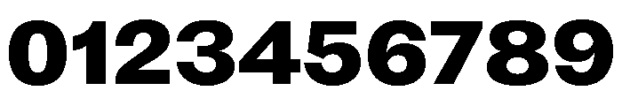 Fragment Sans Variable Regular 8 Font OTHER CHARS