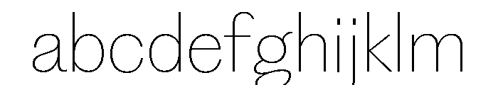 Fragment Sans Variable Regular FONT