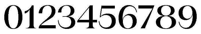 Fragment Serif Medium Font OTHER CHARS