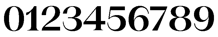 Fragment Serif SemiBold Font OTHER CHARS