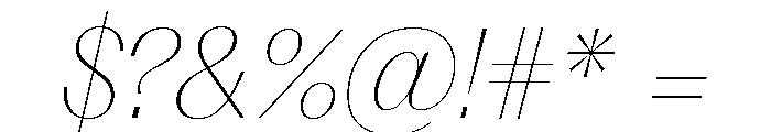 Fragment Serif Variable Regular 10 Font OTHER CHARS