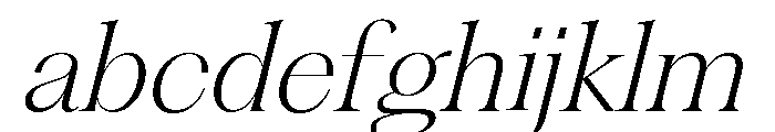 Fragment Serif Variable Regular 11 FONT