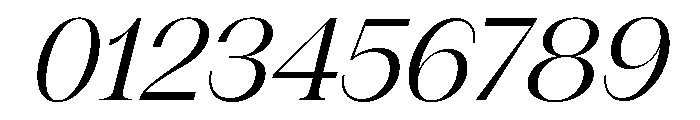 Fragment Serif Variable Regular 12 Font OTHER CHARS