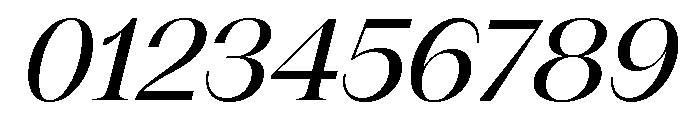 Fragment Serif Variable Regular 13 Font OTHER CHARS