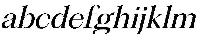 Fragment Serif Variable Regular 13 FONT
