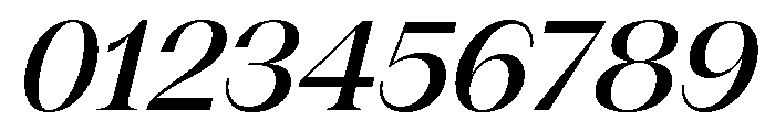 Fragment Serif Variable Regular 14 Font OTHER CHARS