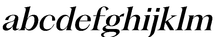Fragment Serif Variable Regular 14 FONT