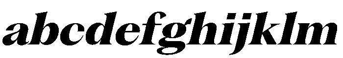 Fragment Serif Variable Regular 17 FONT
