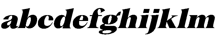 Fragment Serif Variable Regular 18 FONT