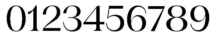 Fragment Serif Variable Regular 4 Font OTHER CHARS