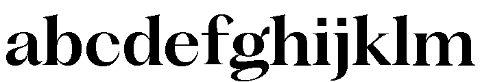 Fragment Serif Variable Regular 6 FONT