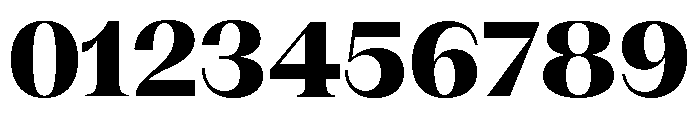 Fragment Serif Variable Regular 8 Font OTHER CHARS