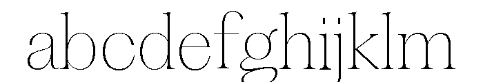 Fragment Serif Variable Regular FONT
